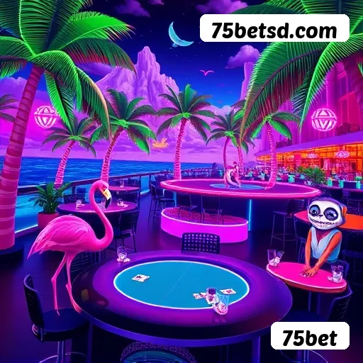 Notificações push 75bet app