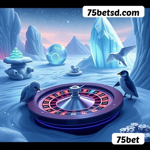 Blackjack ao vivo 75bet