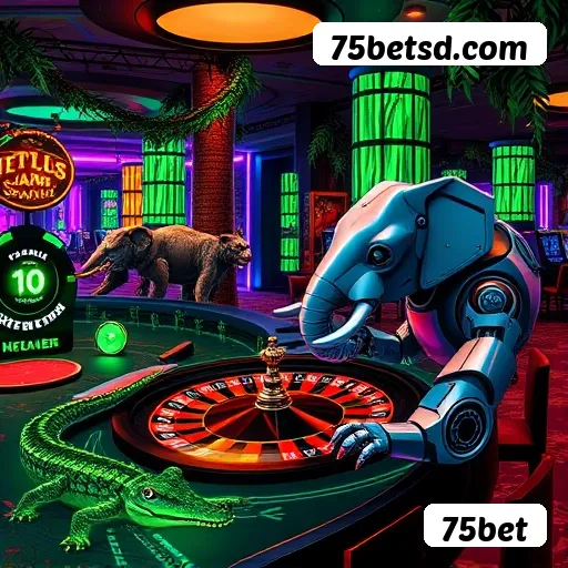 Baccarat ao vivo 75bet